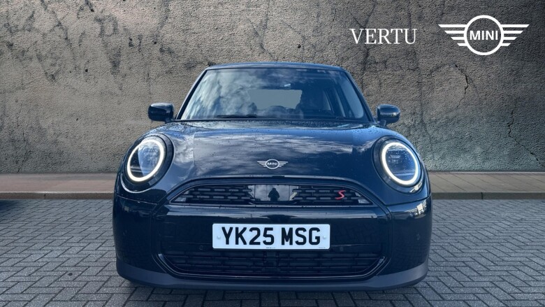 MINI Cooper 2.0 S Classic 5dr Auto Petrol Hatchback